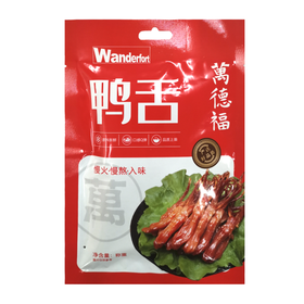 万德福 鸭舌 35g